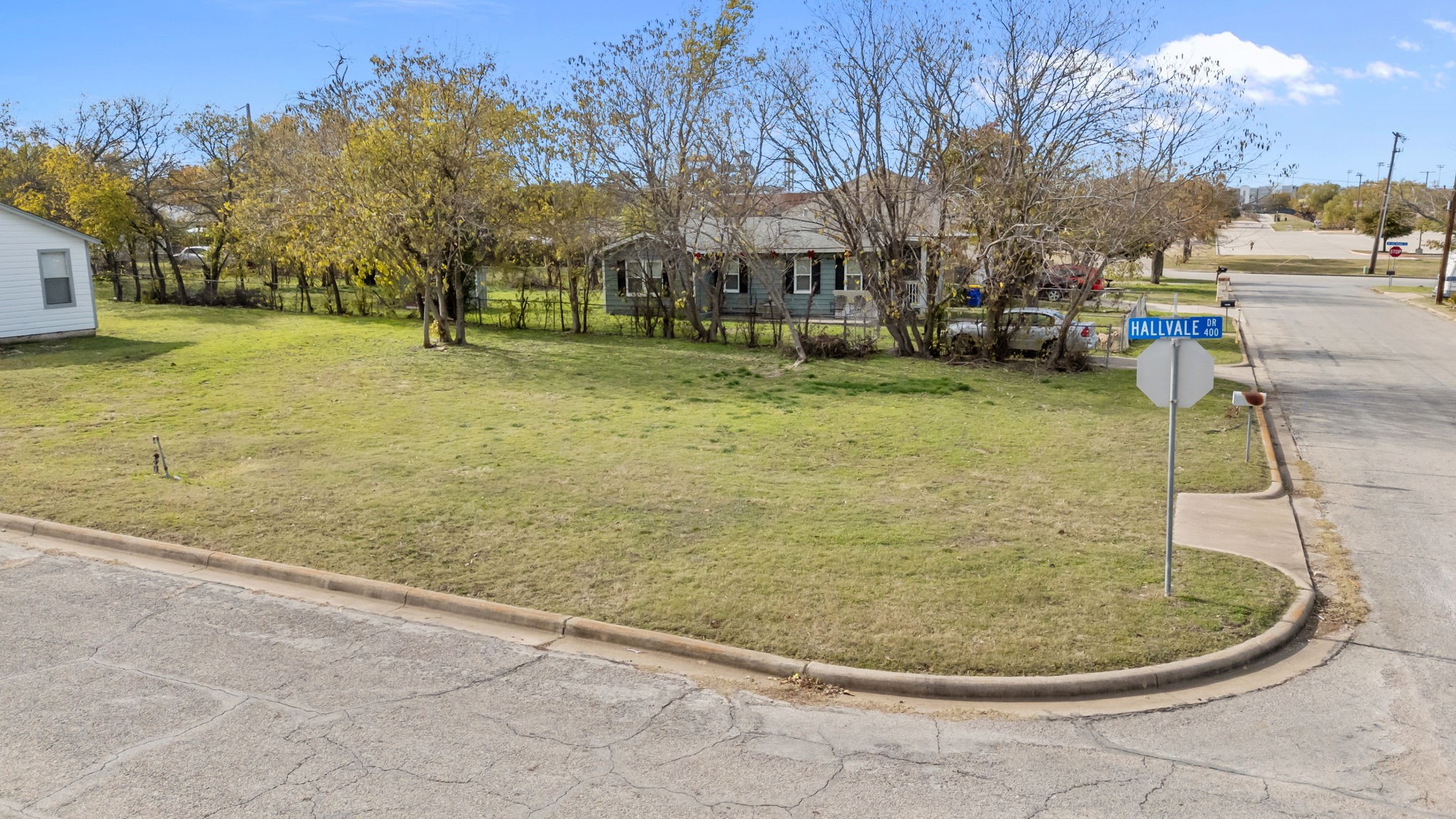 8707 Ronnie Street White Settlement TX 76108