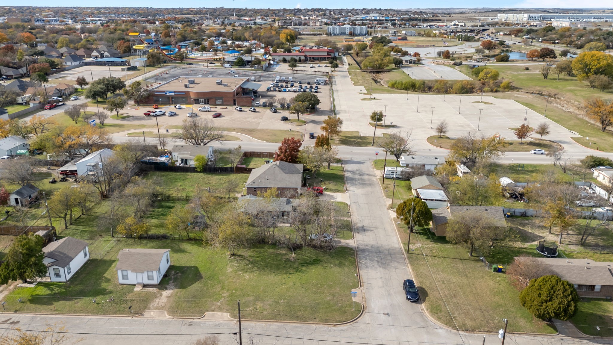 8707 Ronnie Street White Settlement TX 76108