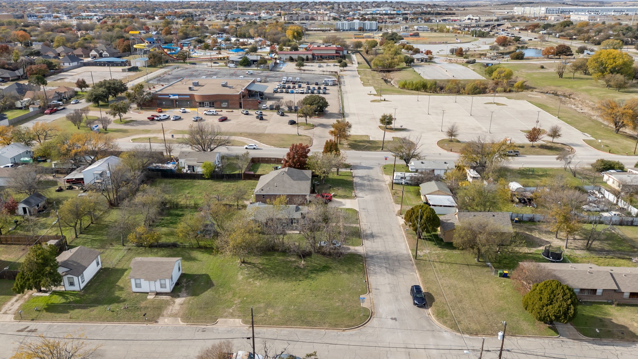 8707 Ronnie Street White Settlement TX 76108