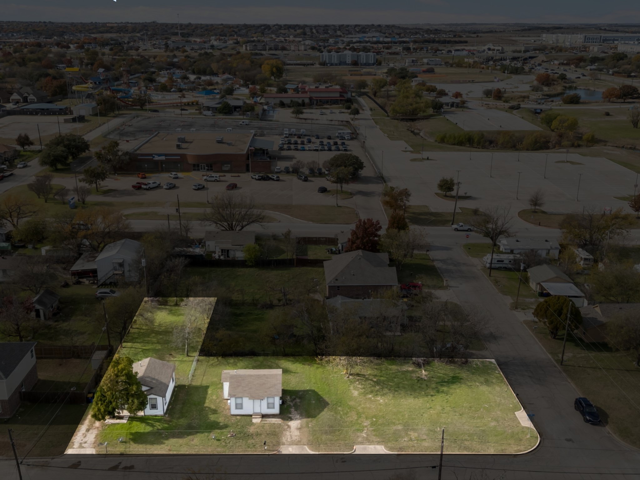 8707 Ronnie Street White Settlement TX 76108