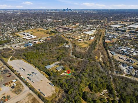 2809 Coombs Creek Drive Dallas TX 75211