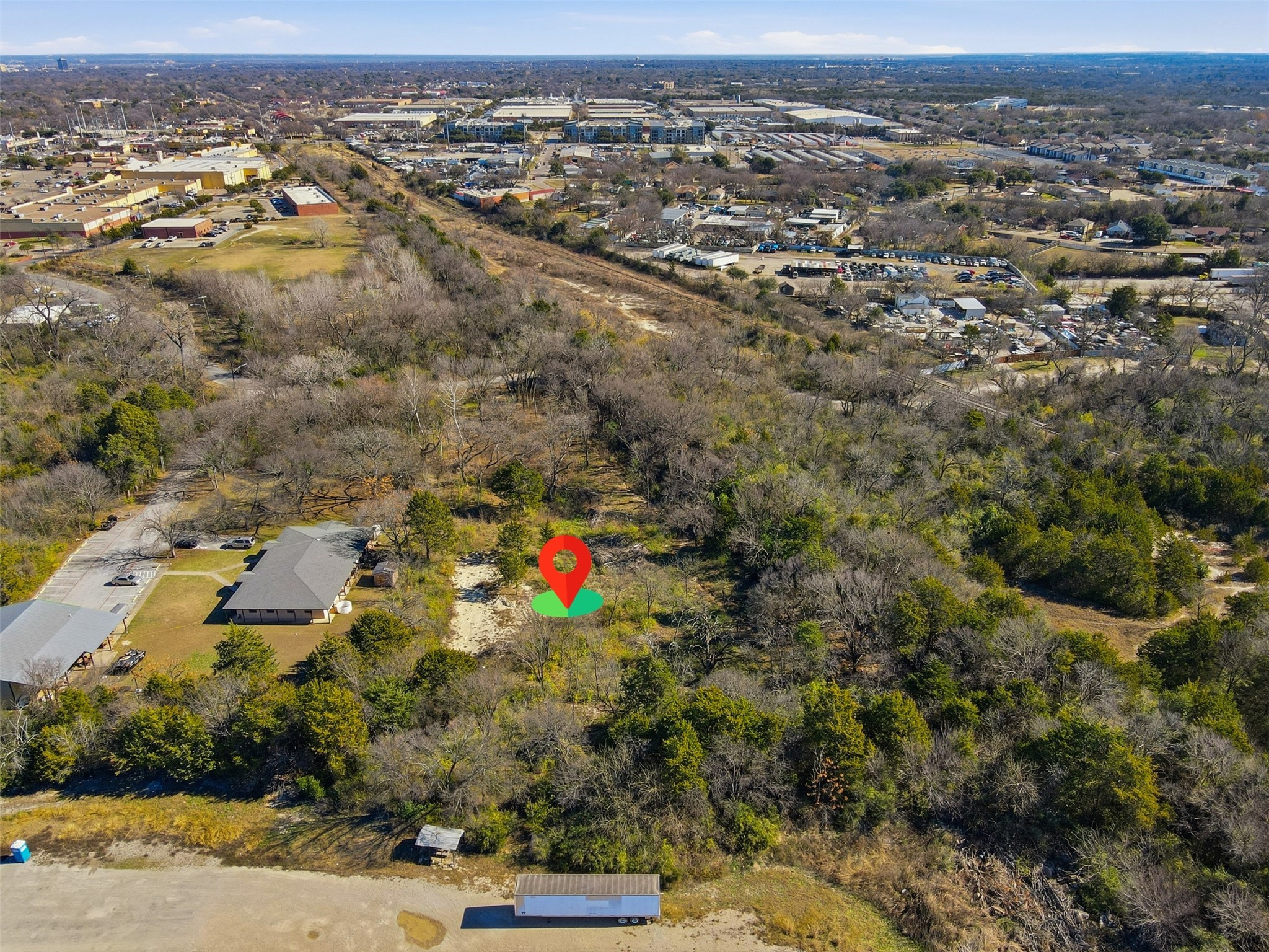 2809 Coombs Creek Drive Dallas TX 75211