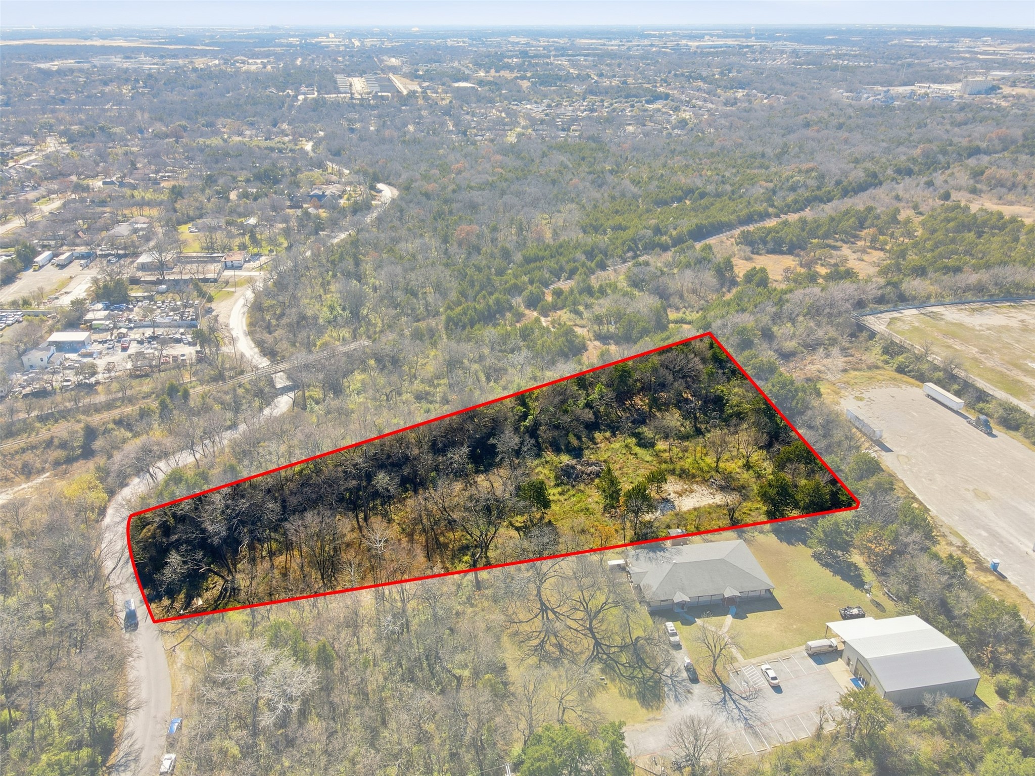2809 Coombs Creek Drive Dallas TX 75211