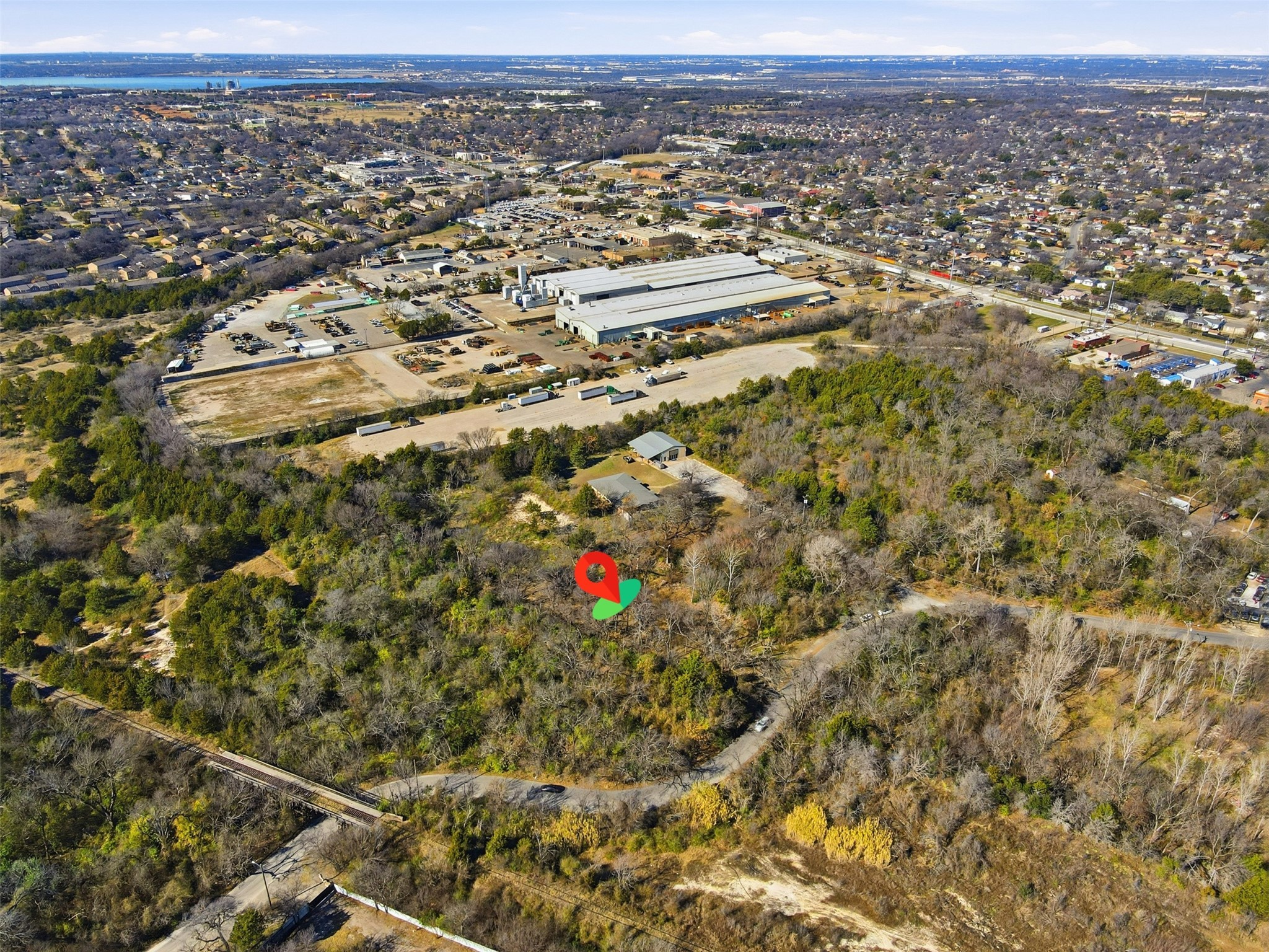 2809 Coombs Creek Drive Dallas TX 75211