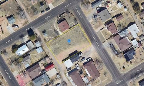 517 Amburgey Avenue Odessa TX 79763