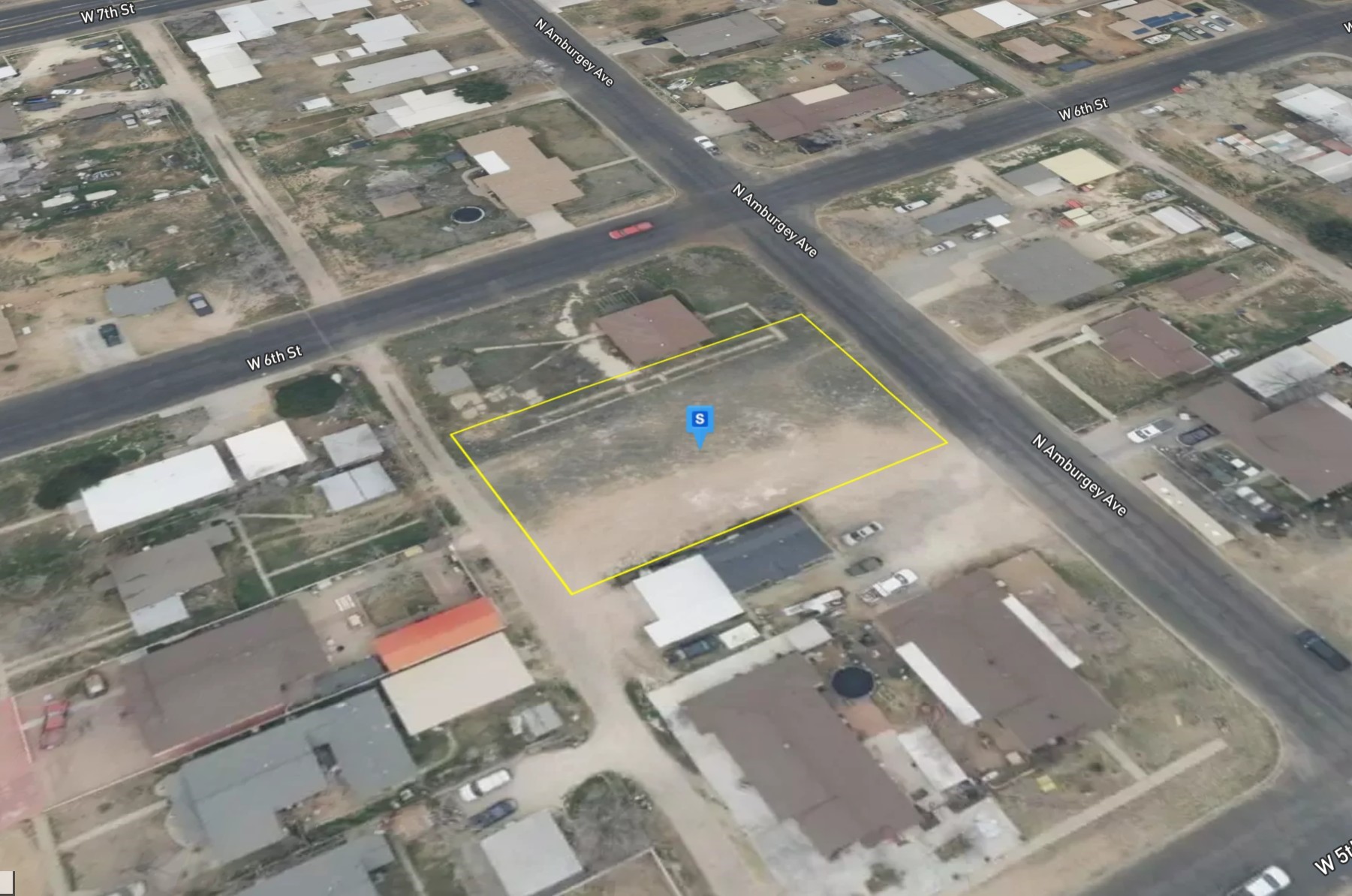 517 Amburgey Avenue Odessa TX 79763