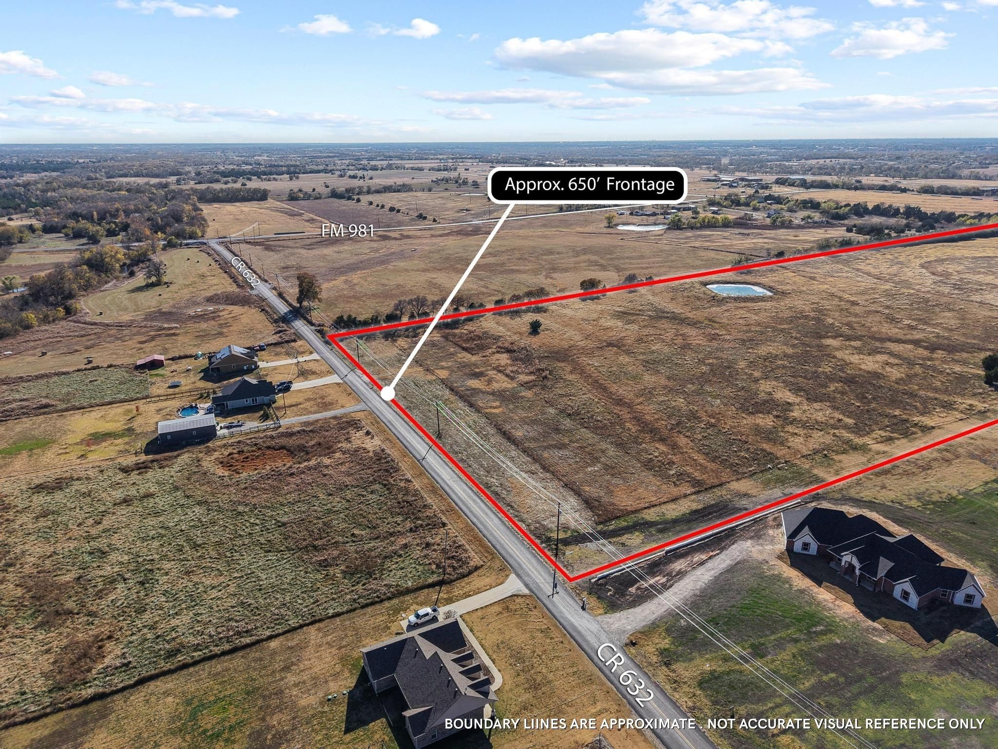 0000 County Road 632 Blue Ridge TX 75424