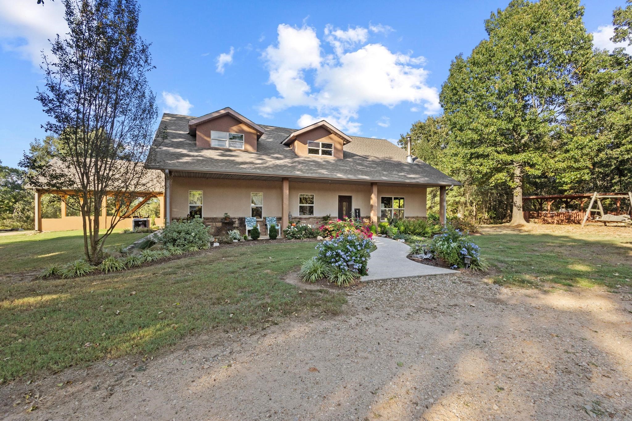 312 County Road 2100 Detroit TX 75436