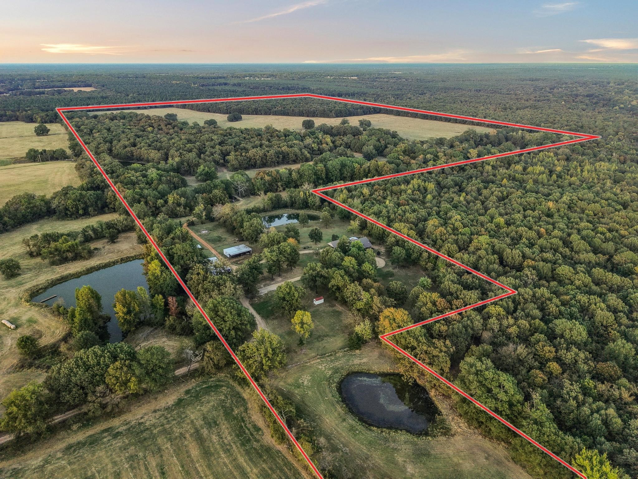 312 County Road 2100 Detroit TX 75436