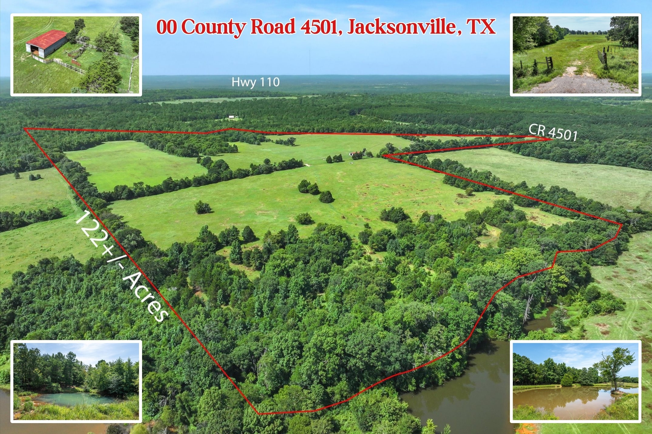 00 County Road 4501 Jacksonville TX 75766
