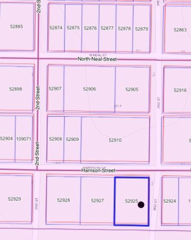 Lot 1 Harrison Street Commerce TX 75428