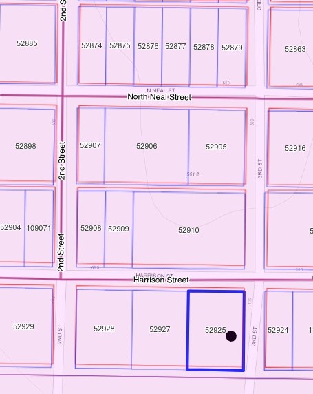 Lot 1 Harrison Street Commerce TX 75428