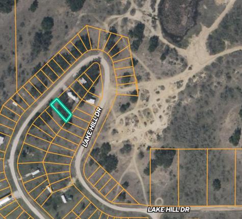 Lot 1363 Lake Front Circle May TX 76857