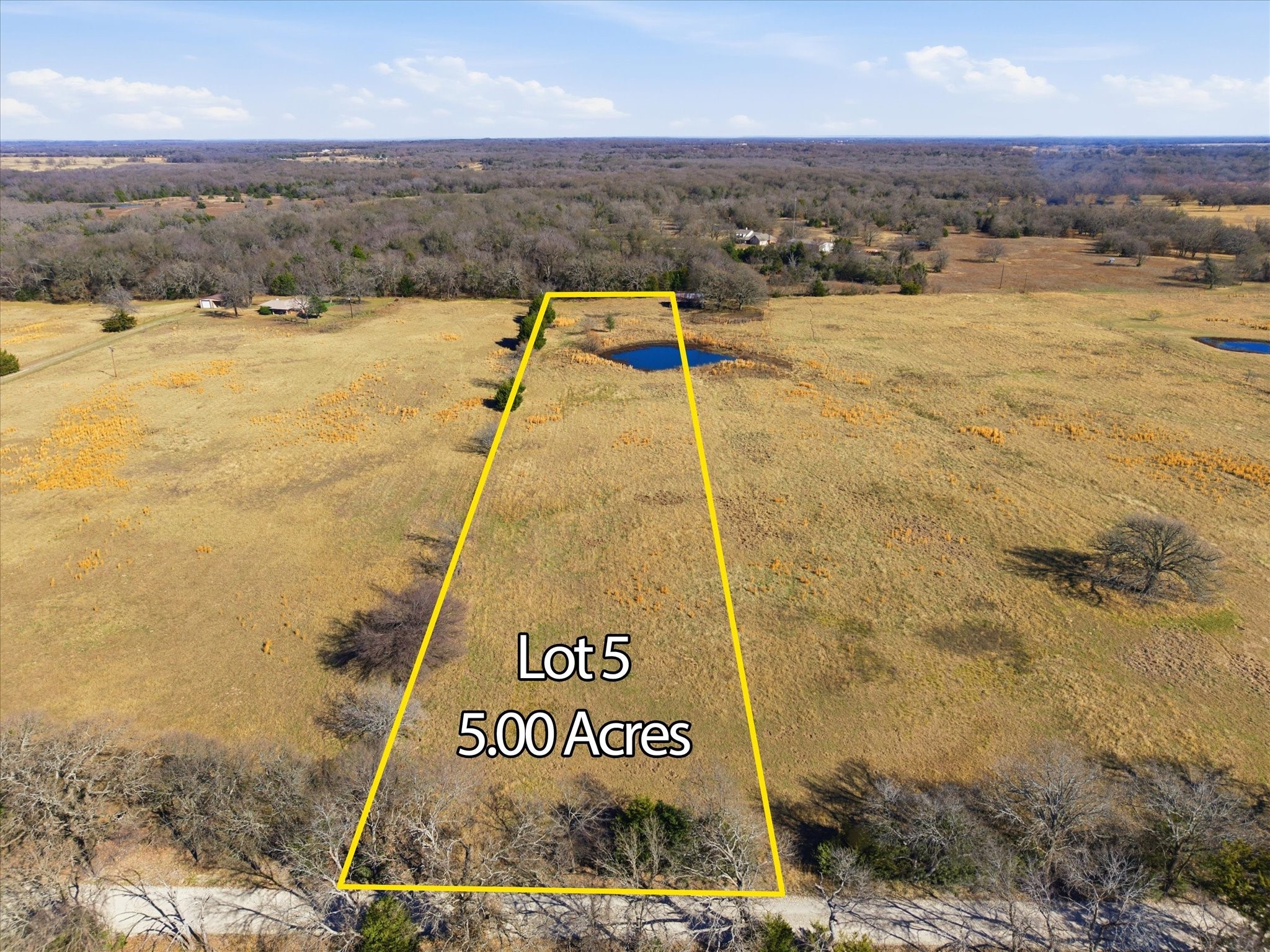 Tbd Lot 5 County Road 349 Terrell TX 75161