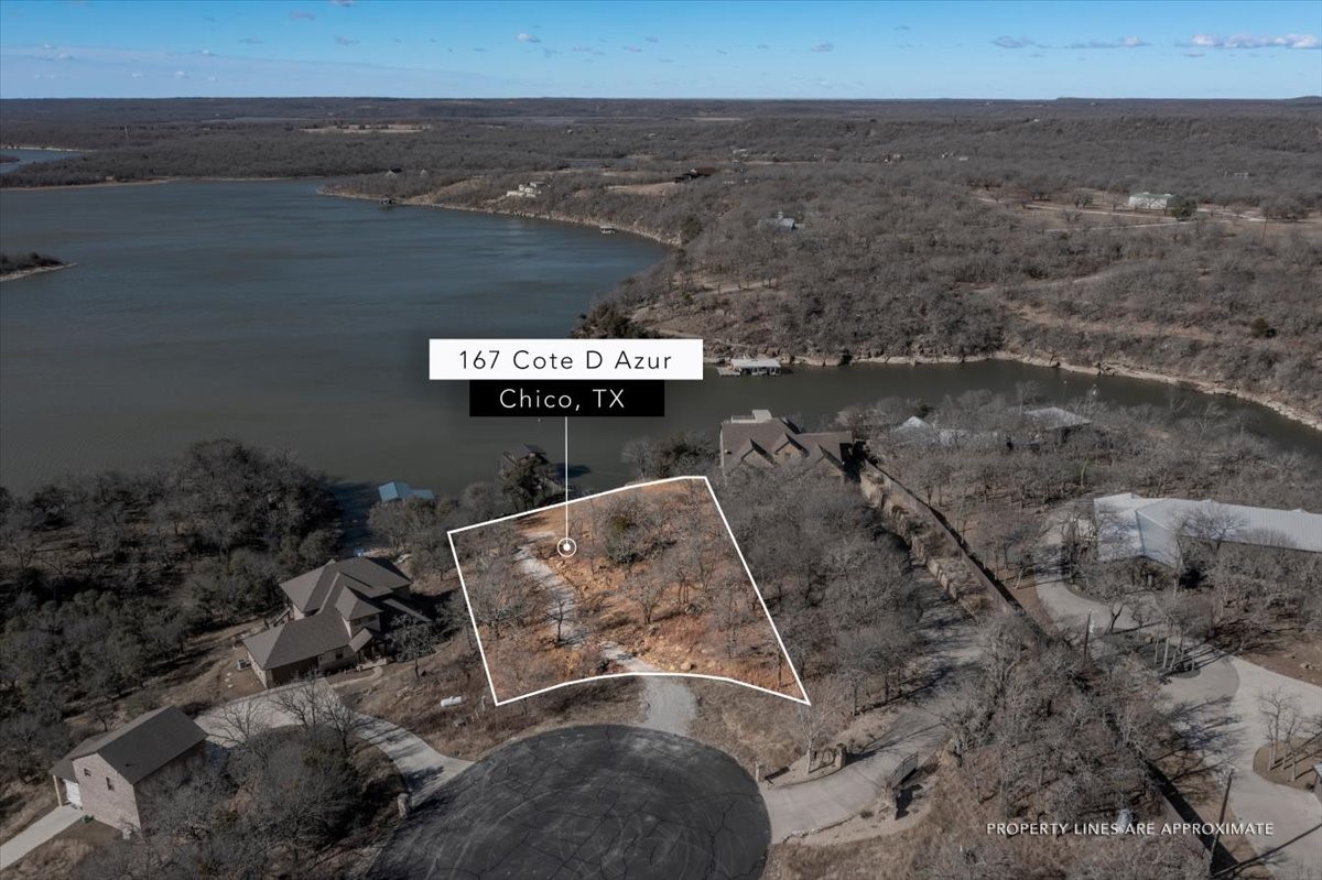 167 Cote D'azur Drive Chico TX 76431