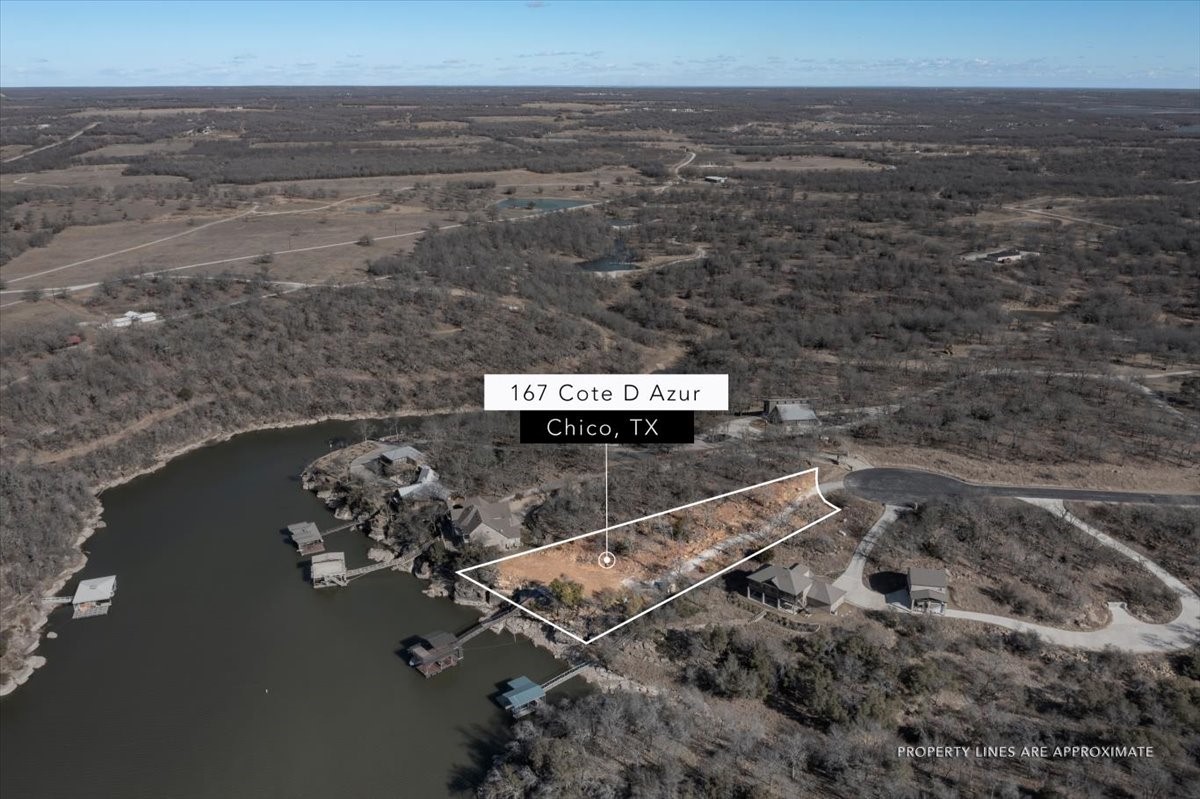 167 Cote D'azur Drive Chico TX 76431