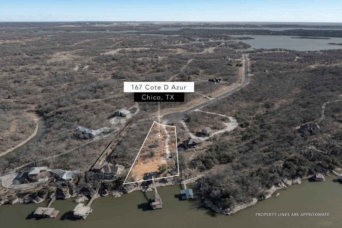 167 Cote D'azur Drive Chico TX 76431