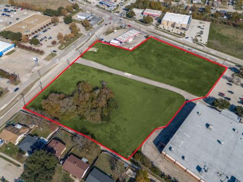 510 E Oates Boulevard Garland TX 75043