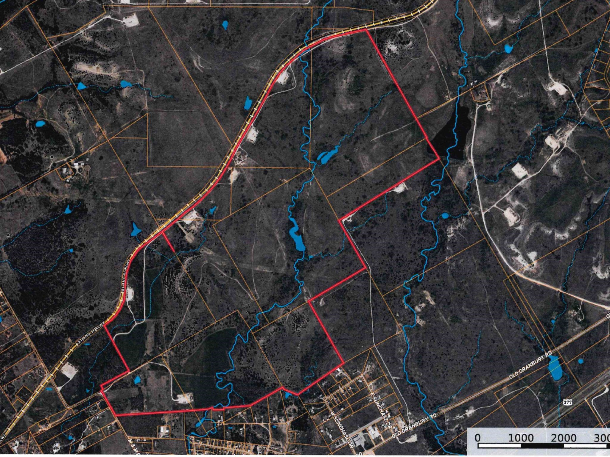 6600 Old Granbury Road Granbury TX 76049