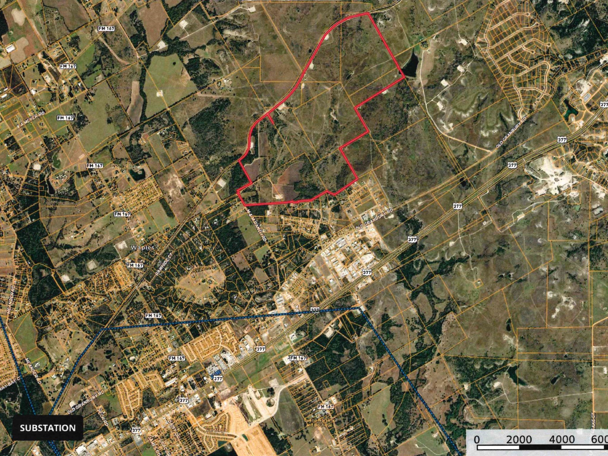 6600 Old Granbury Road Granbury TX 76049