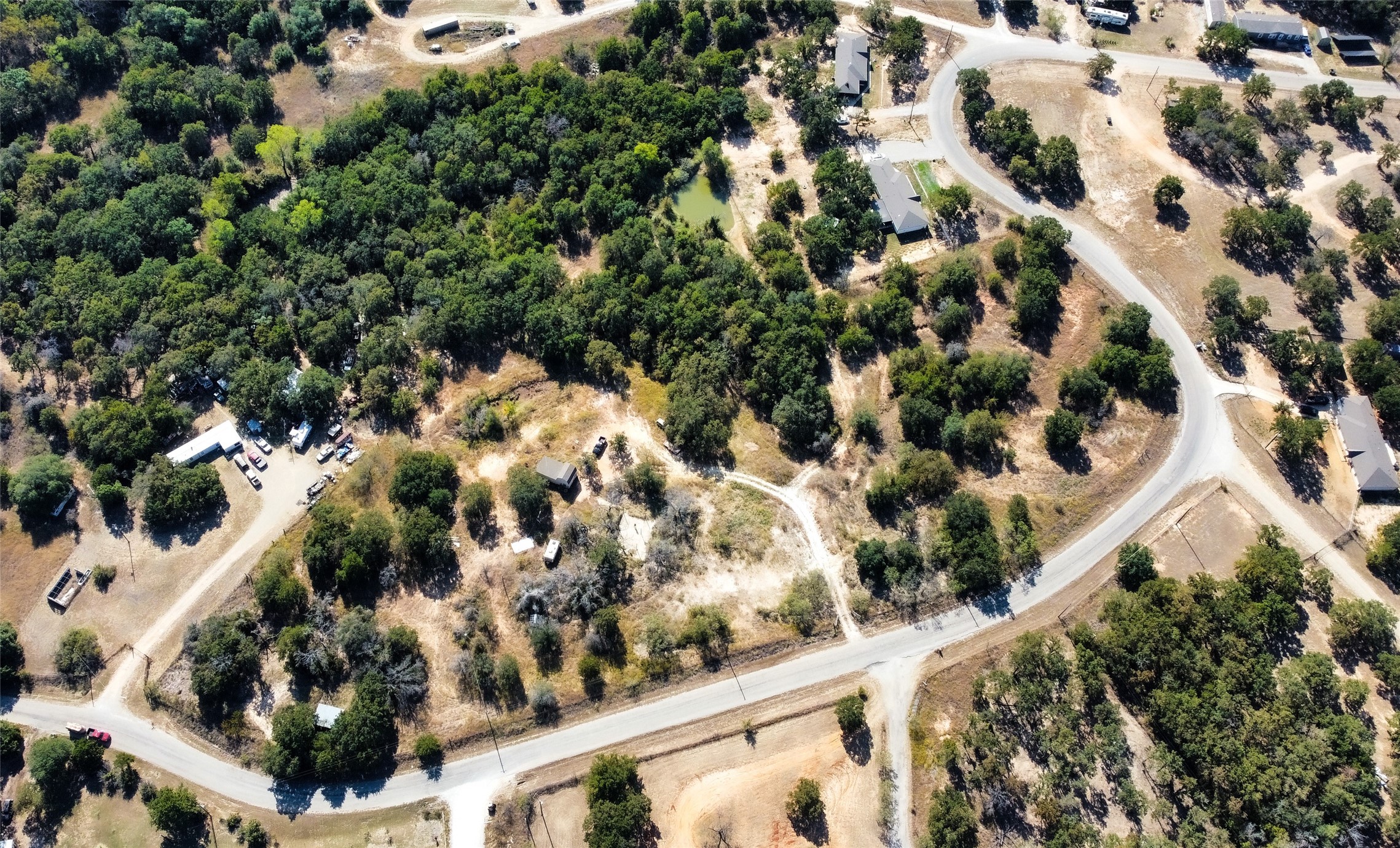 Tbd Wild Hill Oak Drive Springtown TX 76082