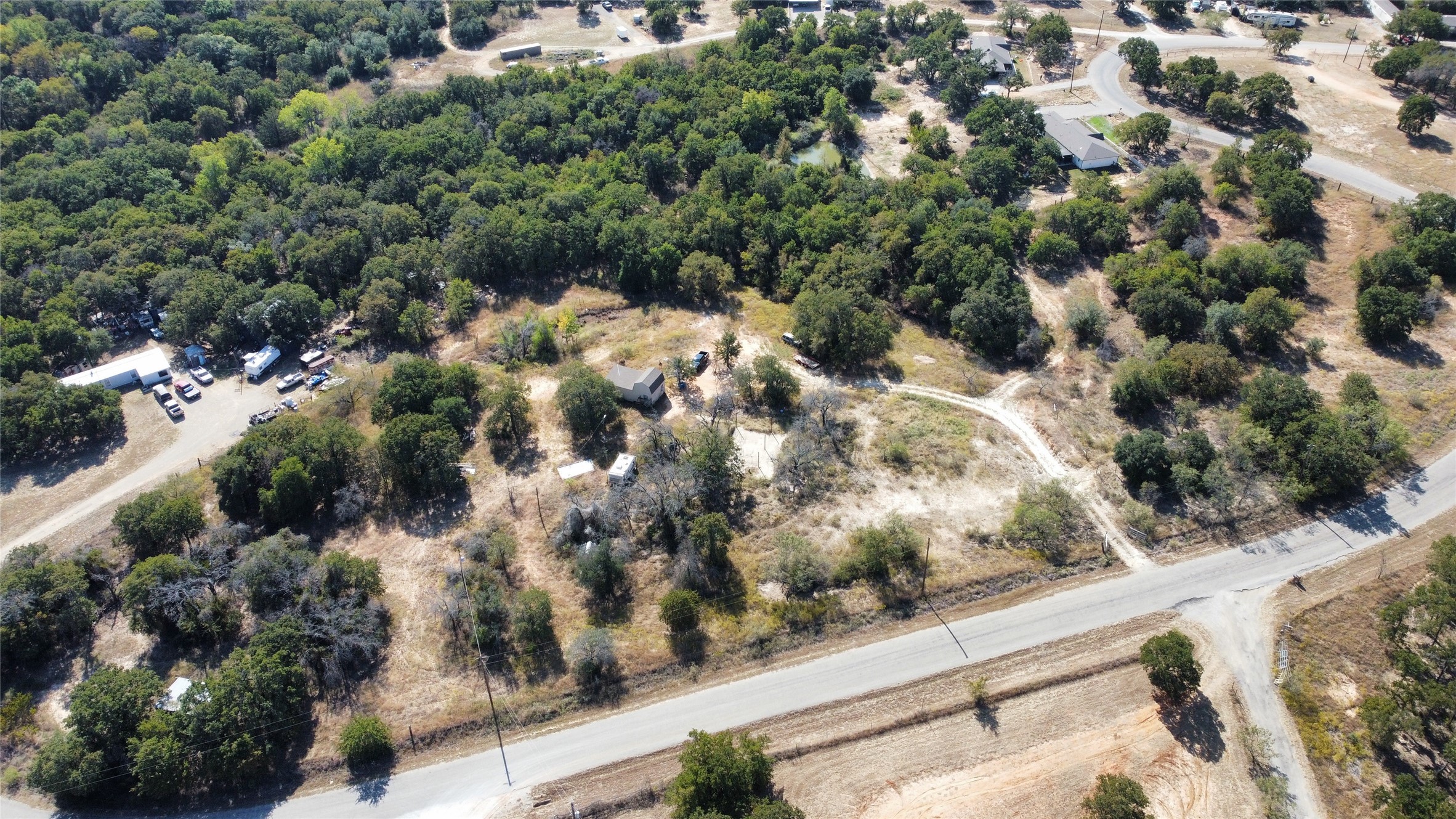 Tbd Wild Hill Oak Drive Springtown TX 76082