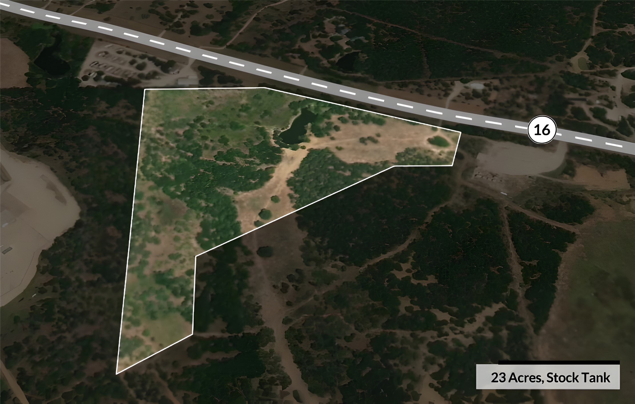 4996 State Highway 16 S Graham TX 76450