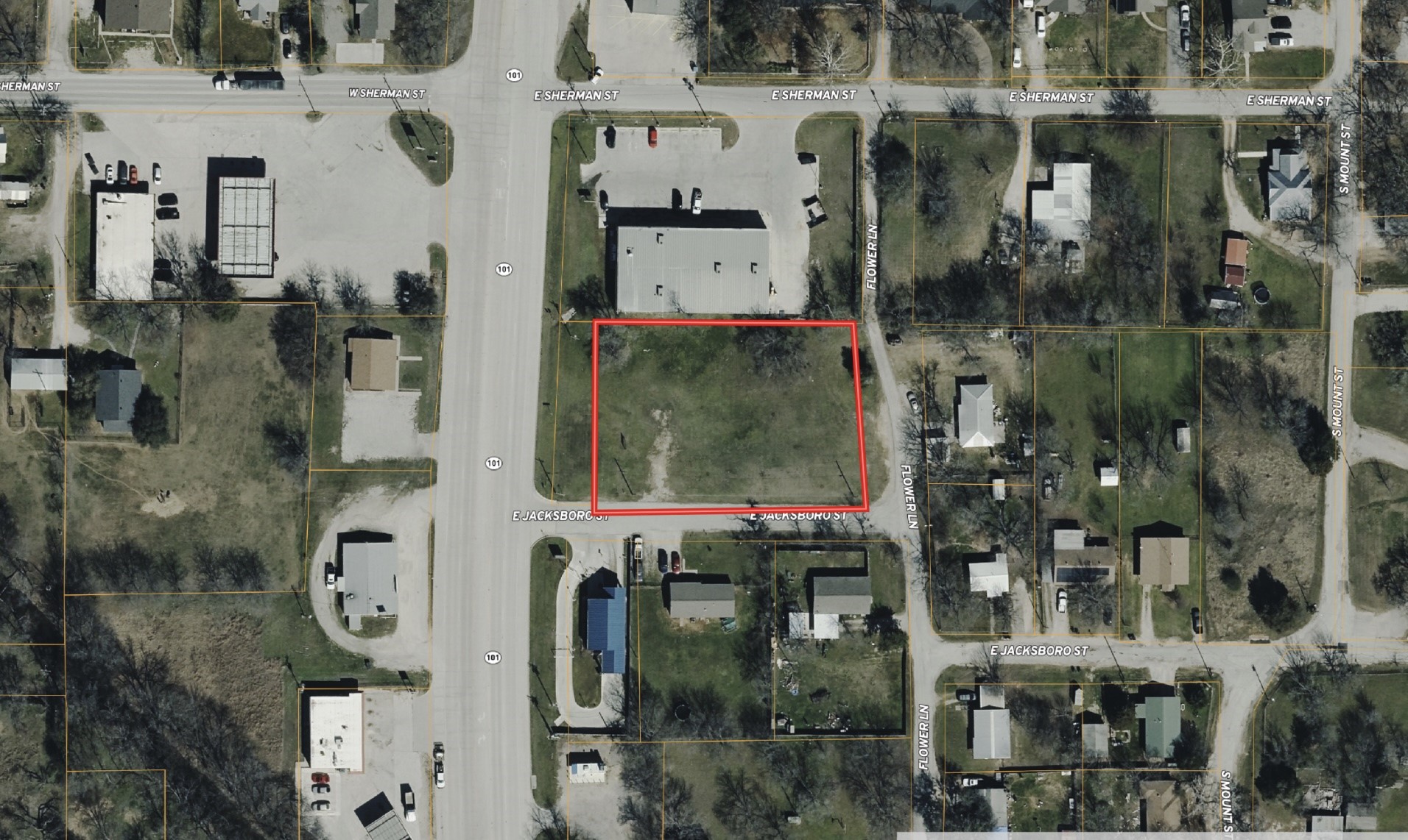 402 E Jacksboro Street Chico TX 76431