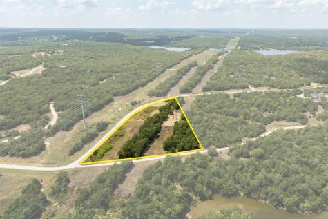 721 Sandstone Court Bowie TX 76230