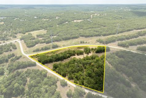 721 Sandstone Court Bowie TX 76230
