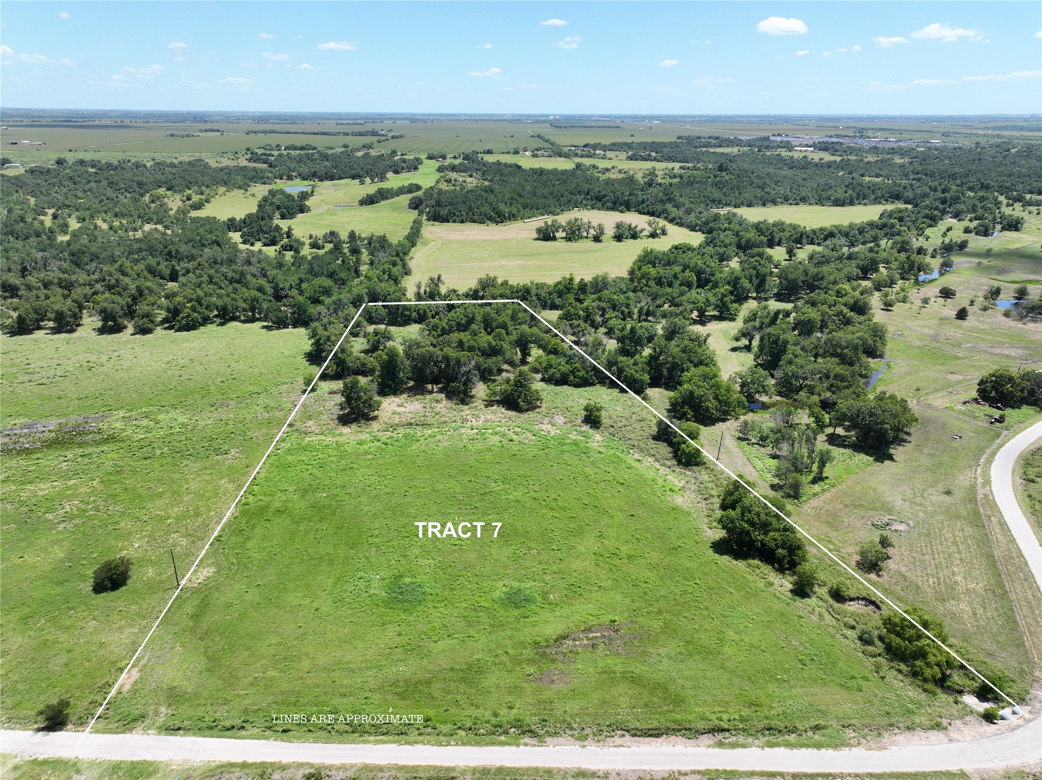 Tbd Tract #7 E Travis Holland TX 76534