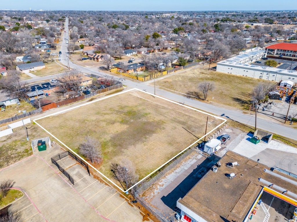 1 Hyde Park Drive Mesquite TX 75150