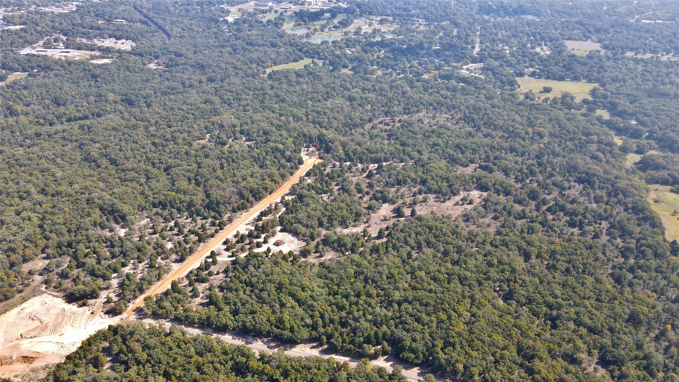 Tbd Cr 1503 Athens TX 75751