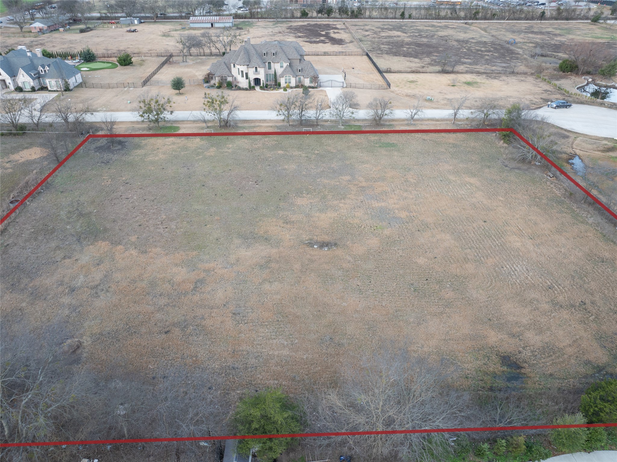 Tbd 2 Rimrock Drive Lucas TX 75002