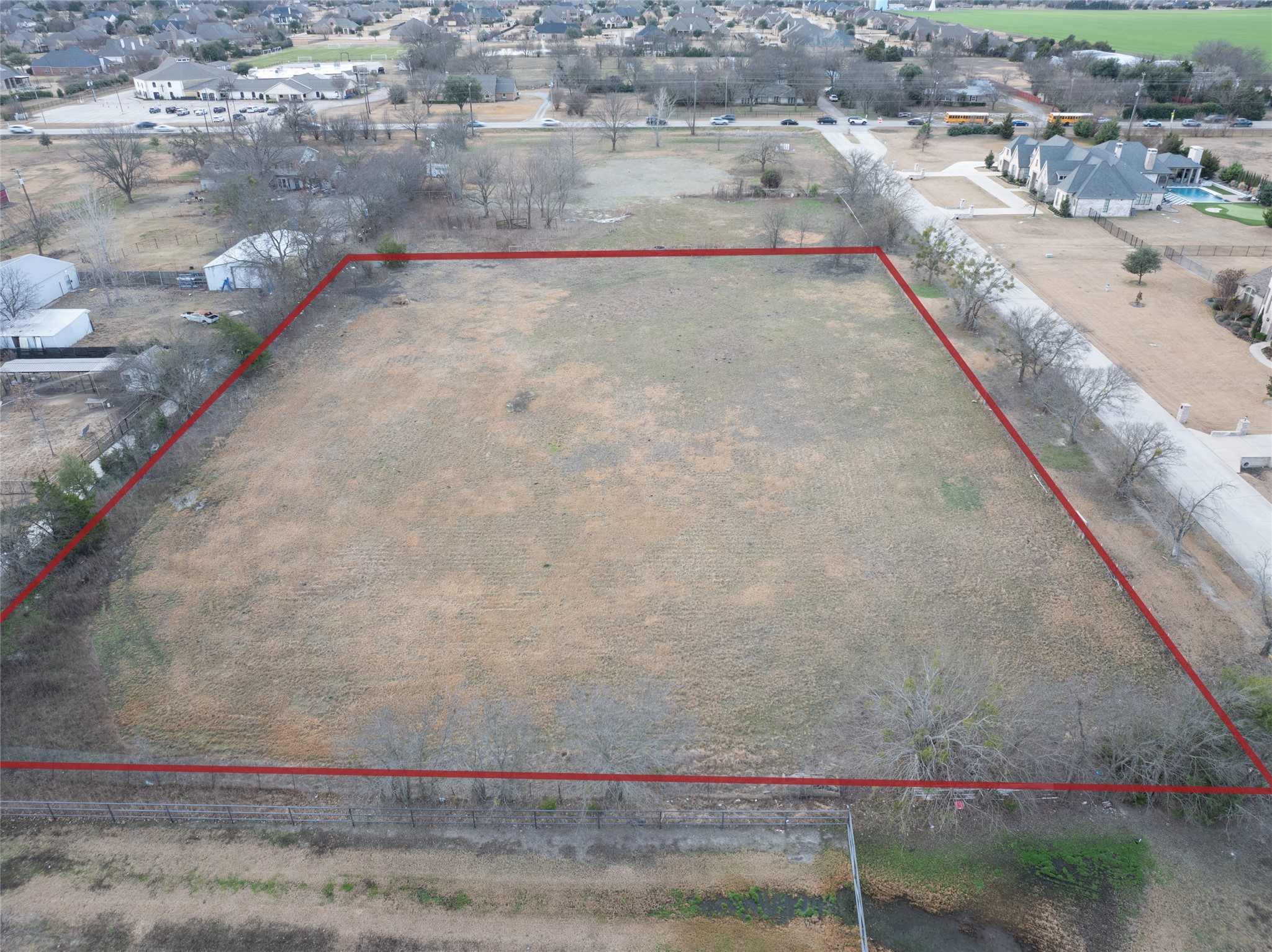 Tbd 2 Rimrock Drive Lucas TX 75002