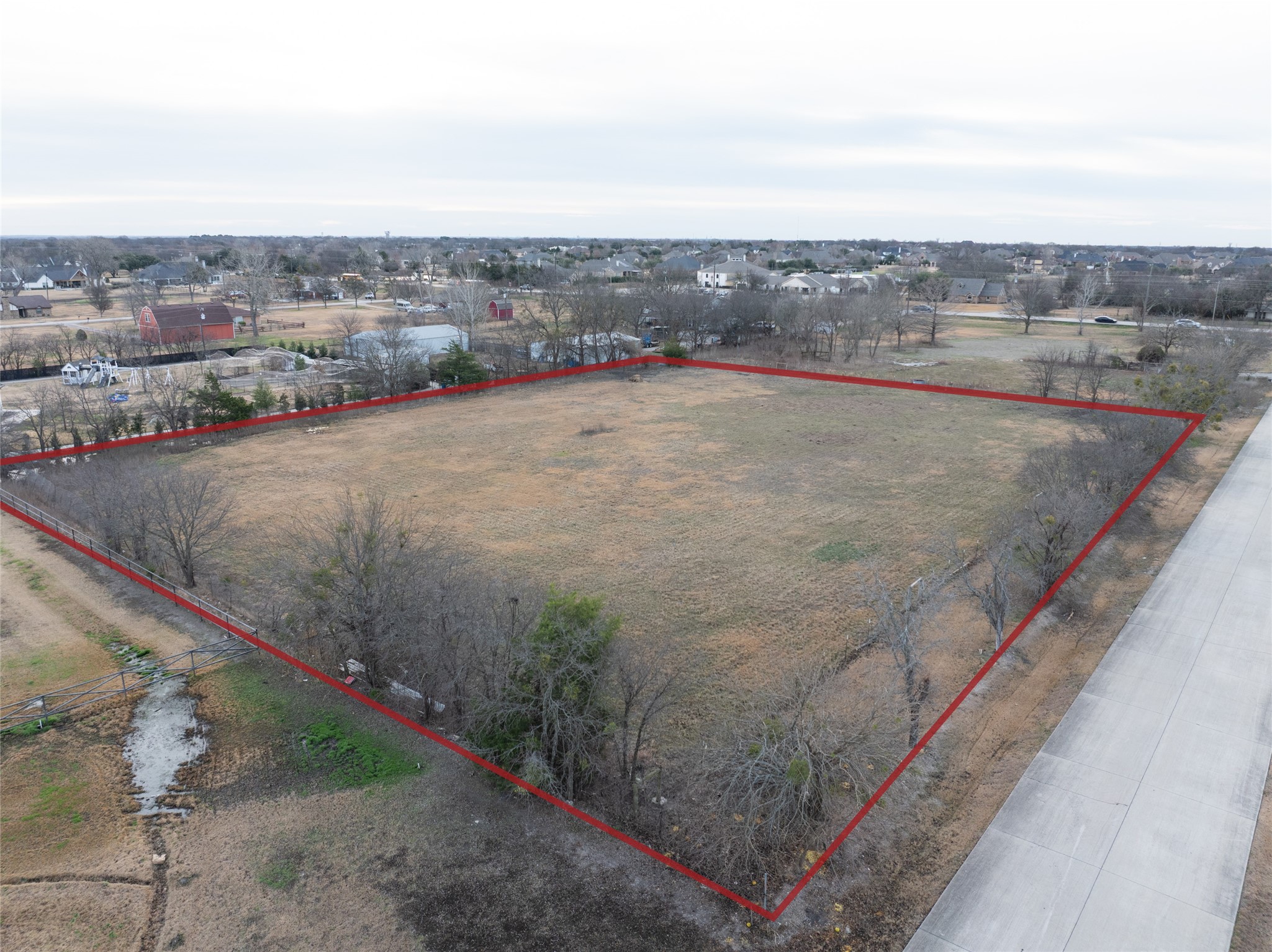 Tbd 2 Rimrock Drive Lucas TX 75002