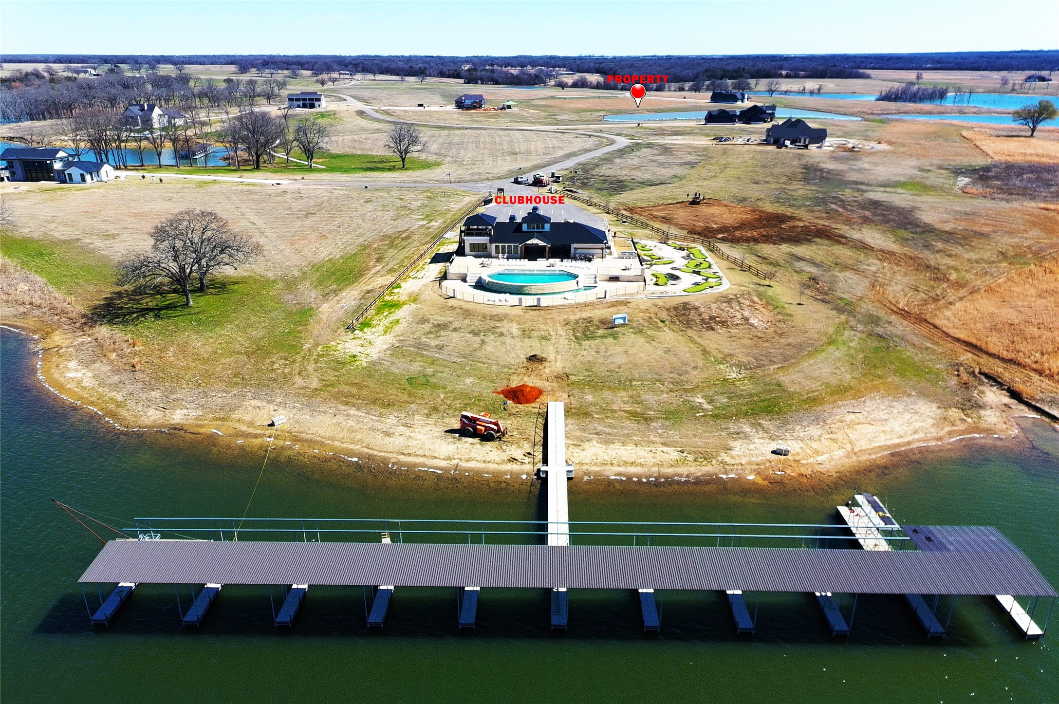435 Sailview Court Honey Grove TX 75446