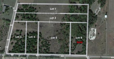 Lot 1 County Road 4534 Trenton TX 75490