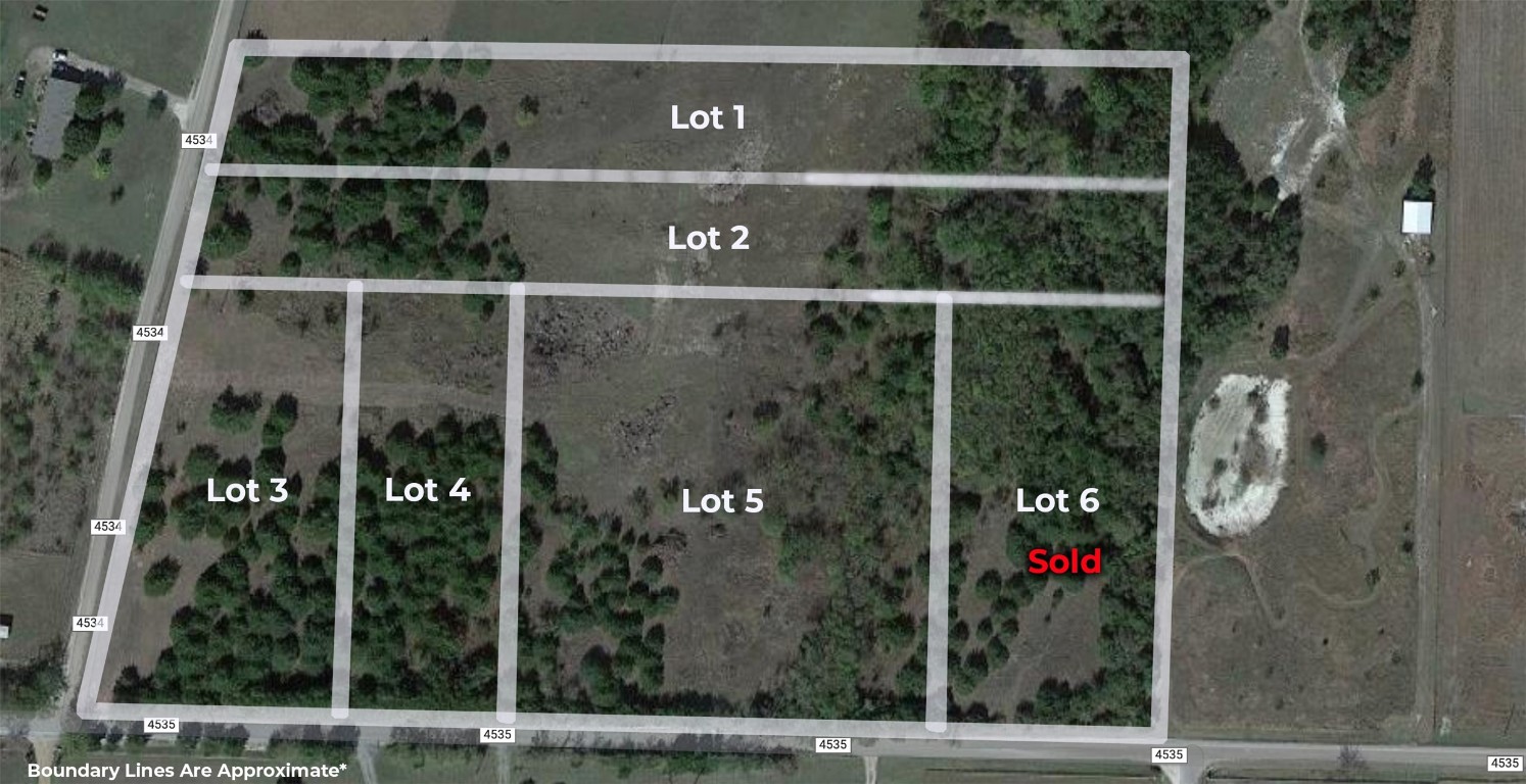 Lot 1 County Road 4534 Trenton TX 75490