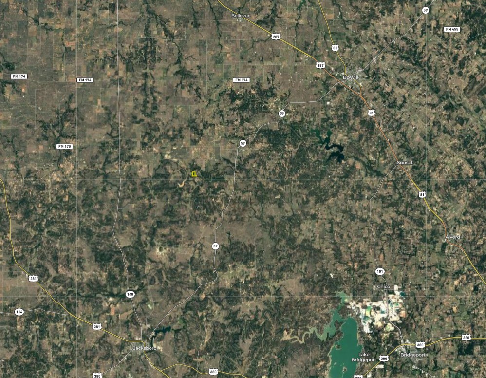 Bowie TX 76230