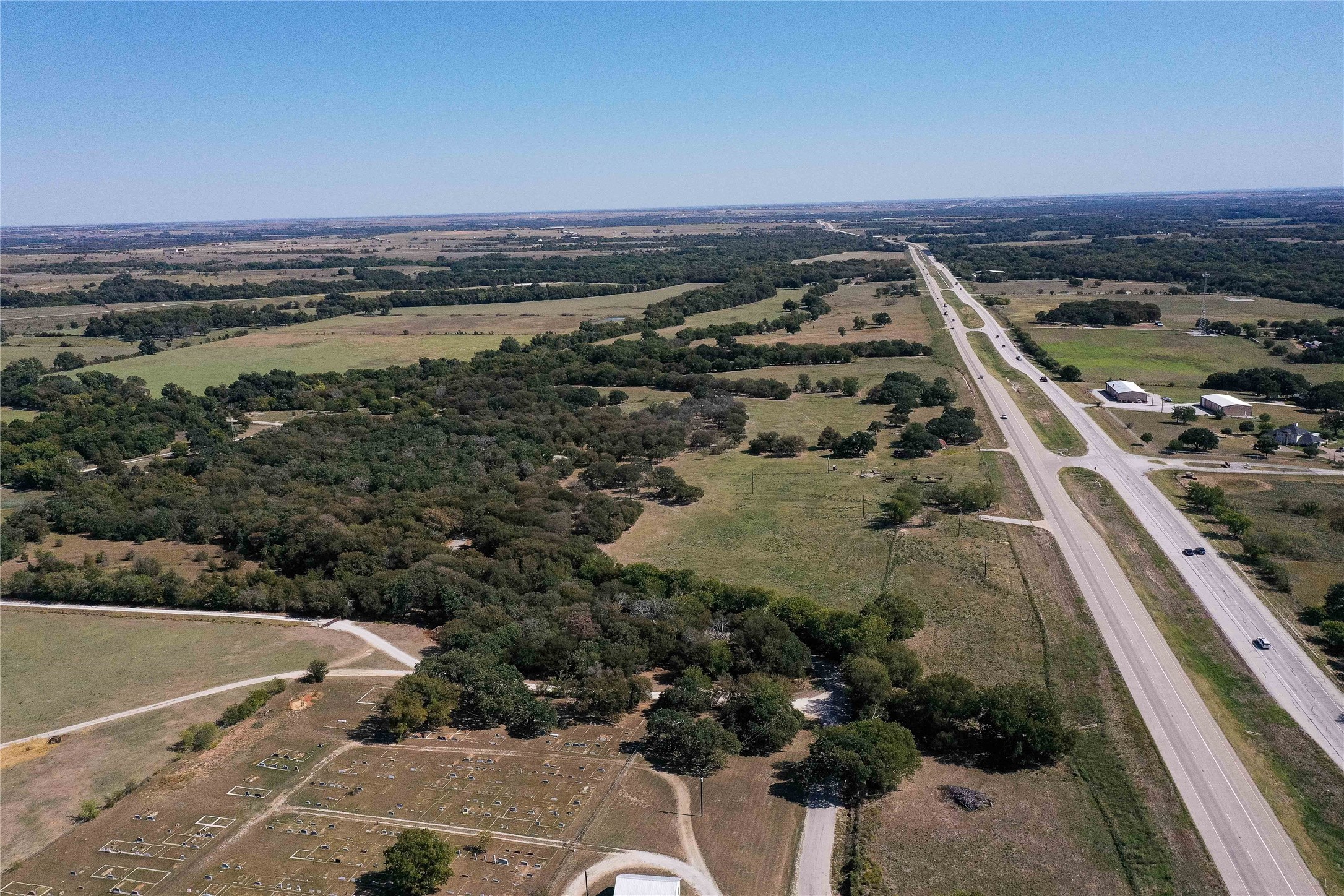 50+/- Acres E 380 Highway Decatur TX 76234