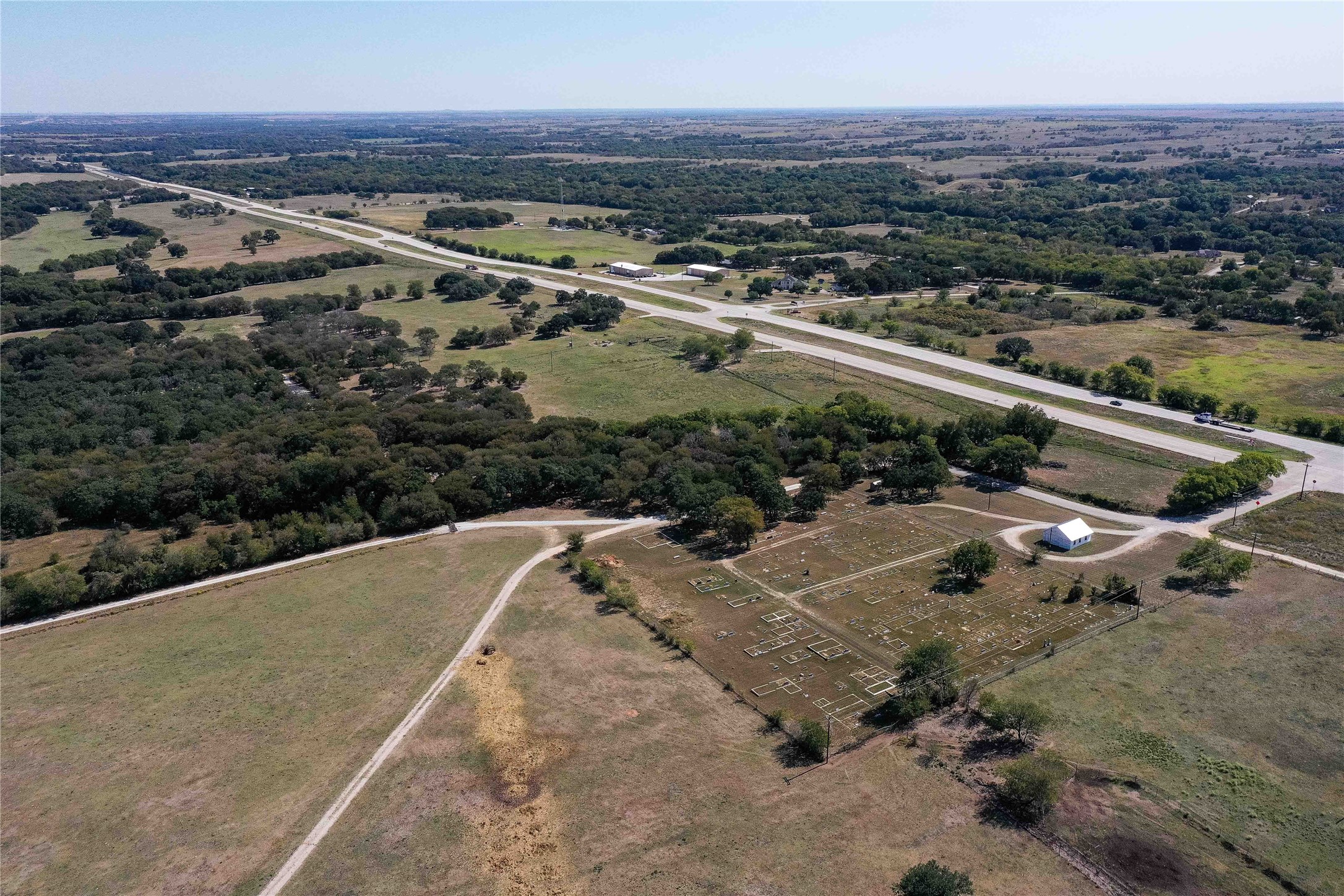 50+/- Acres E 380 Highway Decatur TX 76234