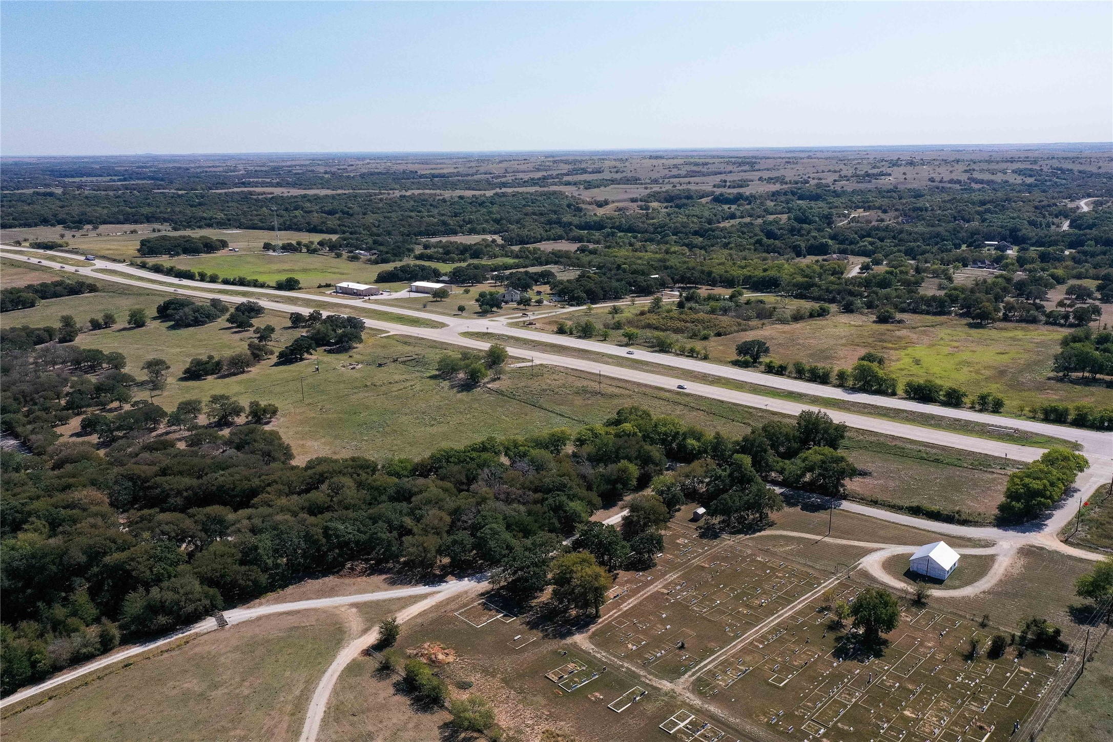 50+/- Acres E 380 Highway Decatur TX 76234