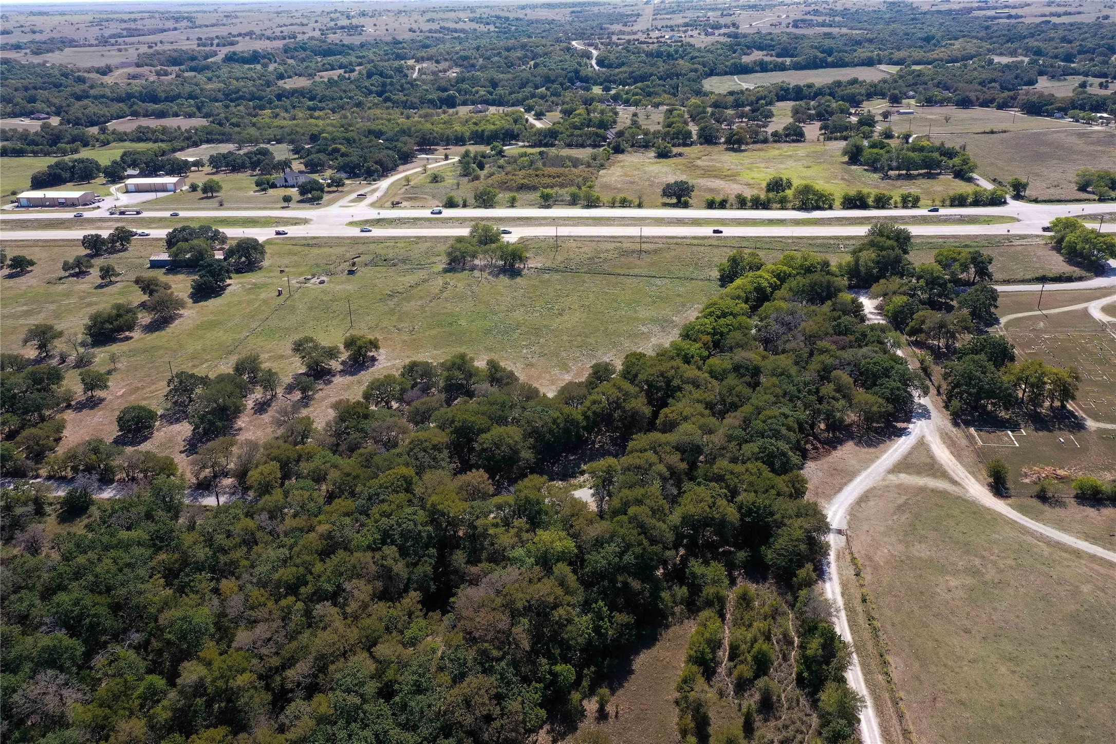 50+/- Acres E 380 Highway Decatur TX 76234