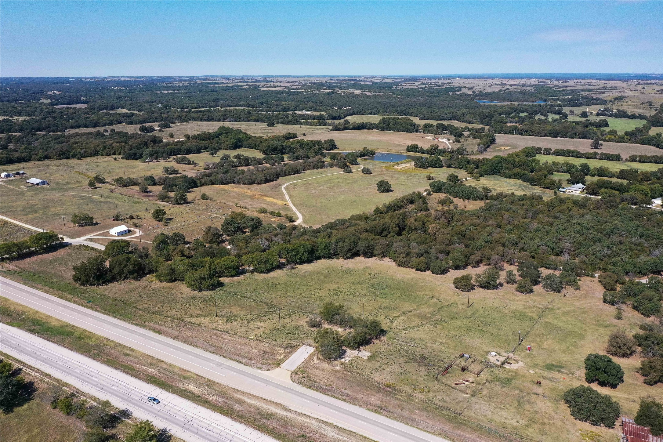 50+/- Acres E 380 Highway Decatur TX 76234