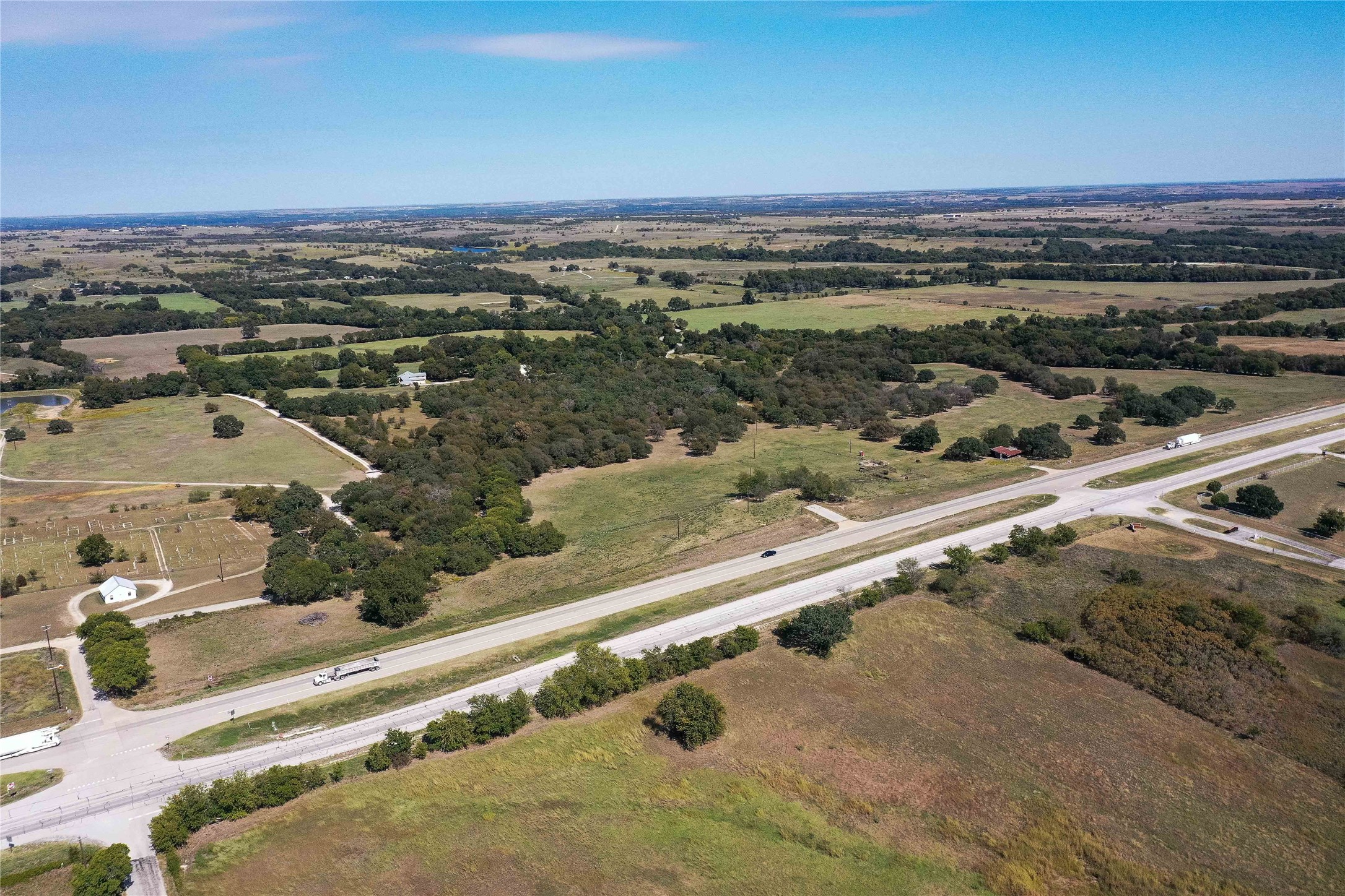 50+/- Acres E 380 Highway Decatur TX 76234