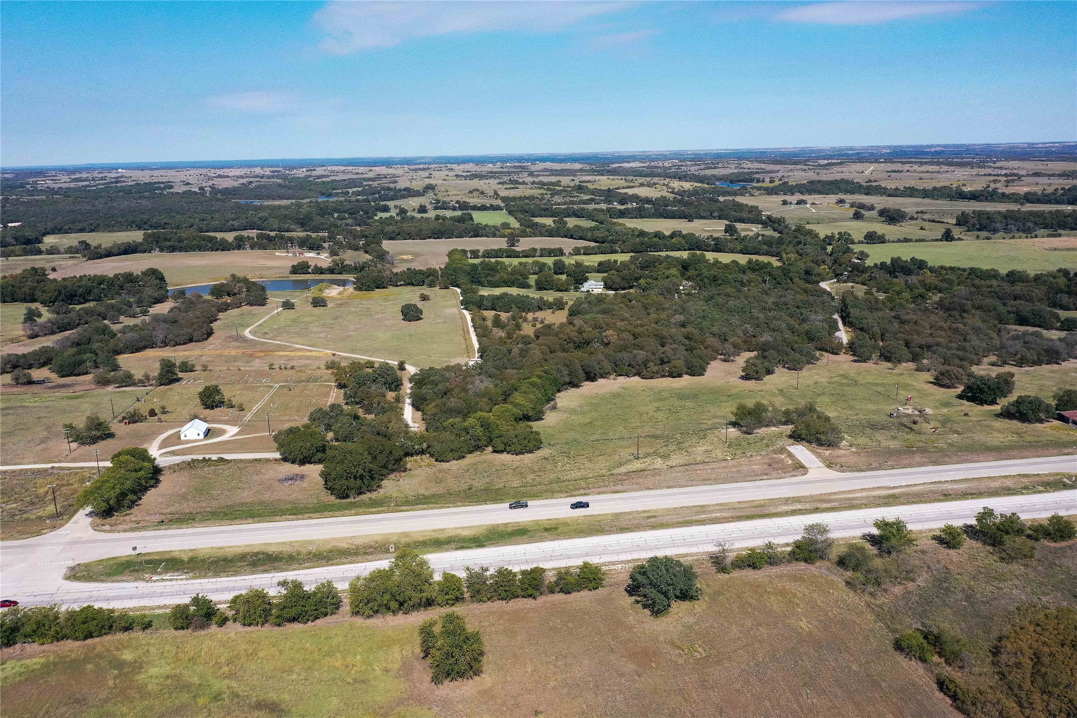 50+/- Acres E 380 Highway Decatur TX 76234