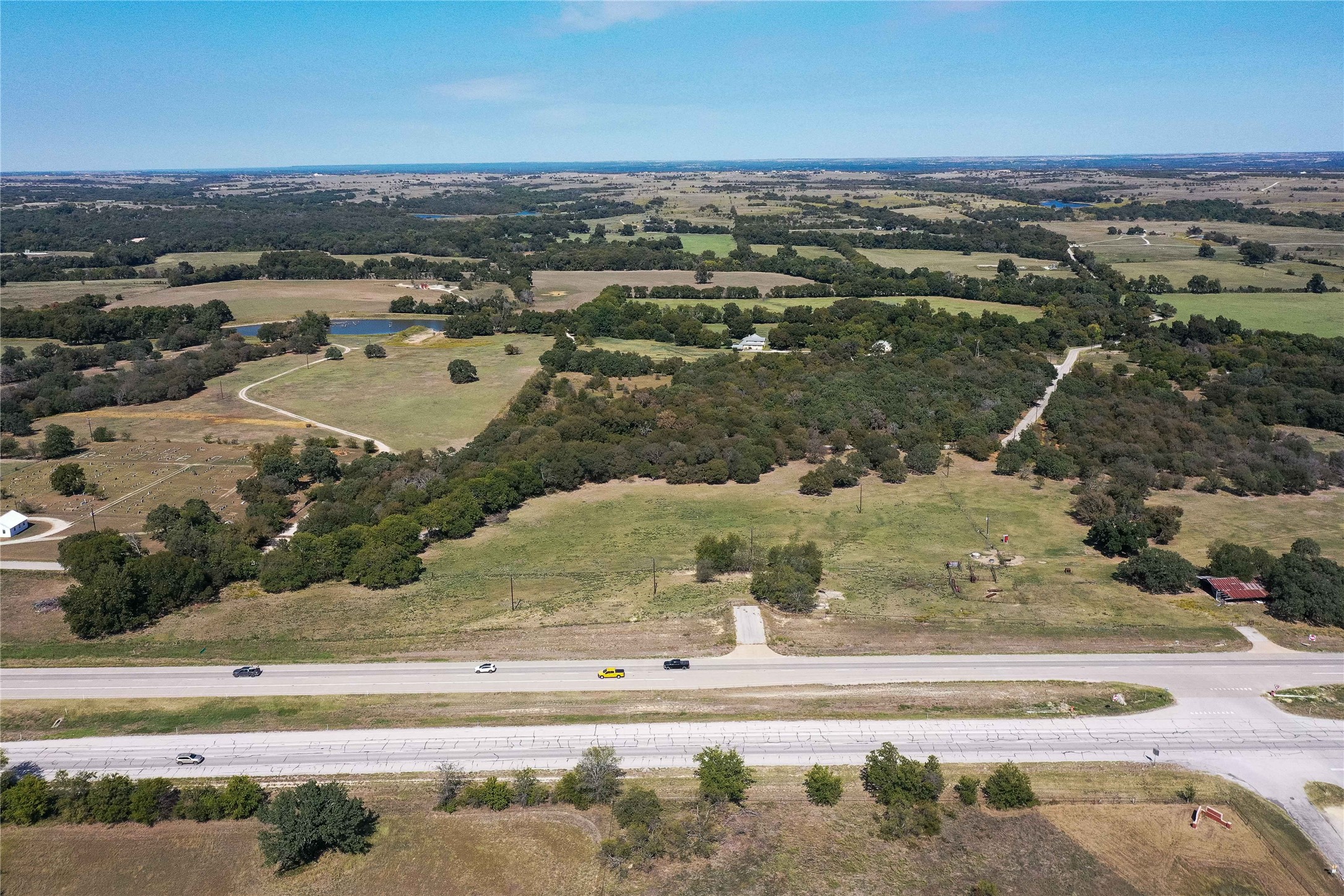 50+/- Acres E 380 Highway Decatur TX 76234