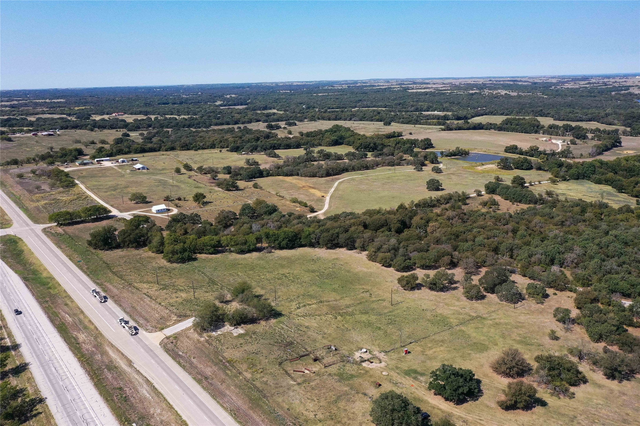 50+/- Acres E 380 Highway Decatur TX 76234