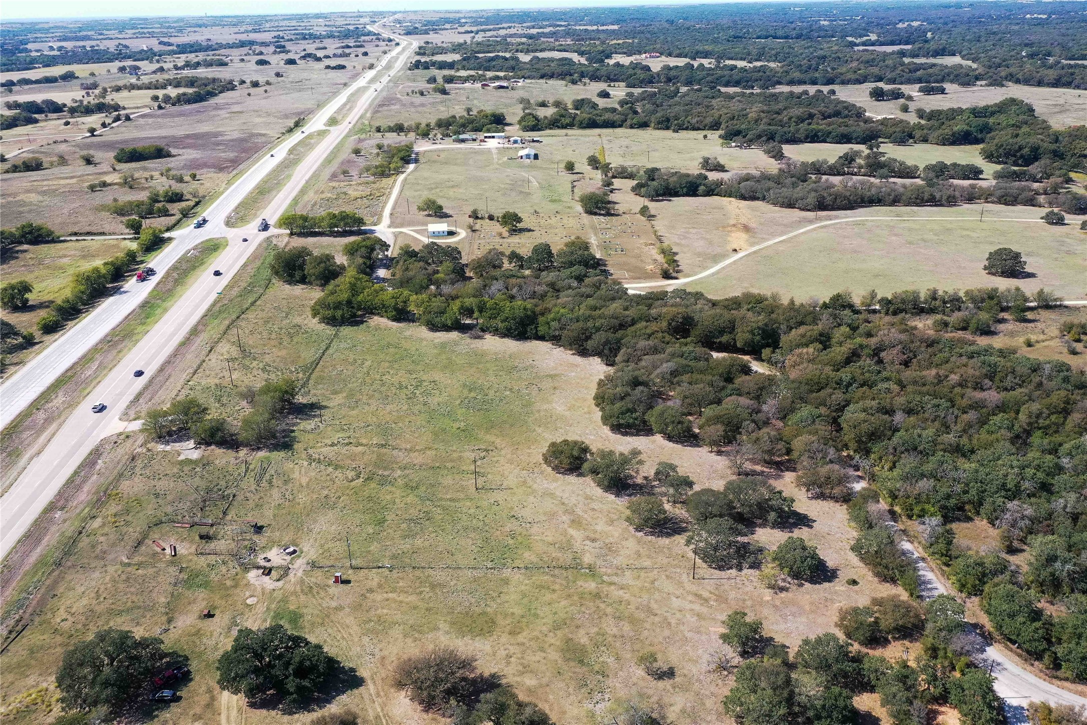 50+/- Acres E 380 Highway Decatur TX 76234